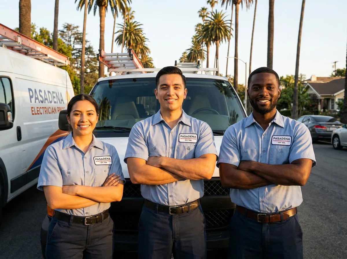 Electrician company in Little Silver, NJ